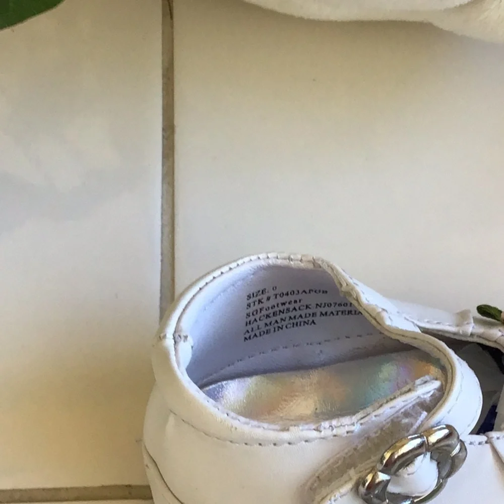 ‘Gerber’ Adorable Girl Baby Shoes - Picture 7 of 7